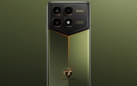 3999元 联名兰博基尼！Redmi K70至尊冠军版发布：自带碳纤维纹理