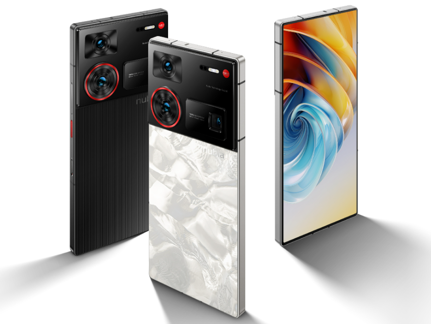 努比亚 Z60S Pro 手机影像配置公布:索尼 9 系旗舰传感器、5000 万像素 AF 超广角微距
