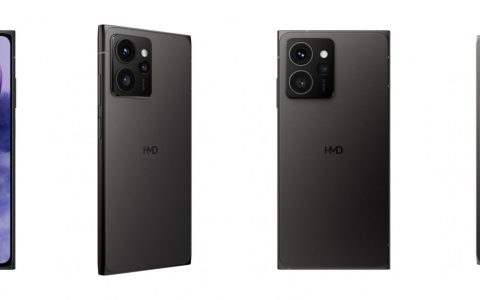 有望追加蓝 / 黄色版本，HMD Skyline 诺基亚 N9“致敬”手机未发布工程机 / 保护套曝光