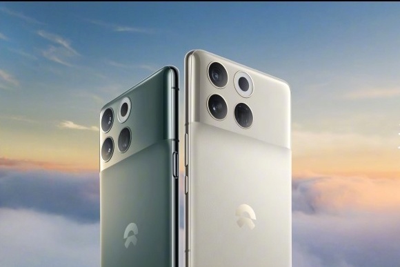 全新蔚来 NIO Phone 2 手机官宣:7 月 27 日发布