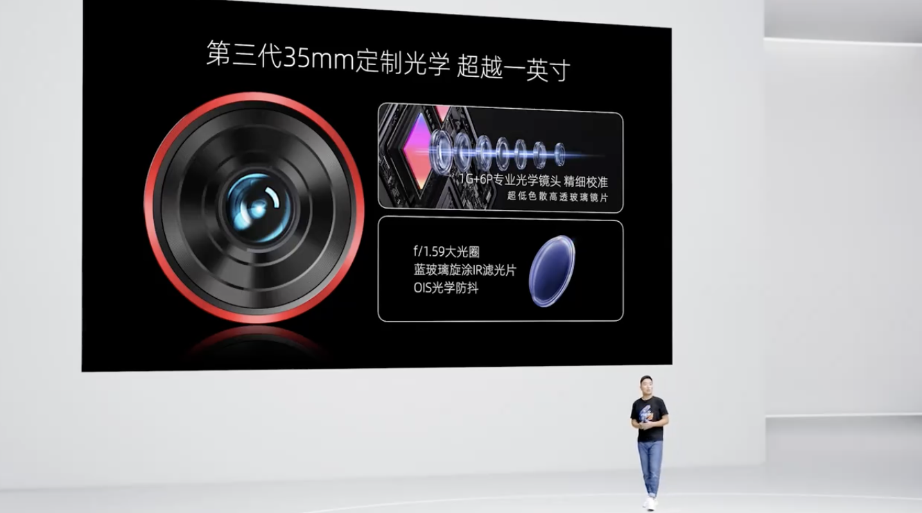 骁龙 8 Gen 3 领先版 + 第六代屏下前摄,努比亚 Z60 Ultra 领先版手机发布