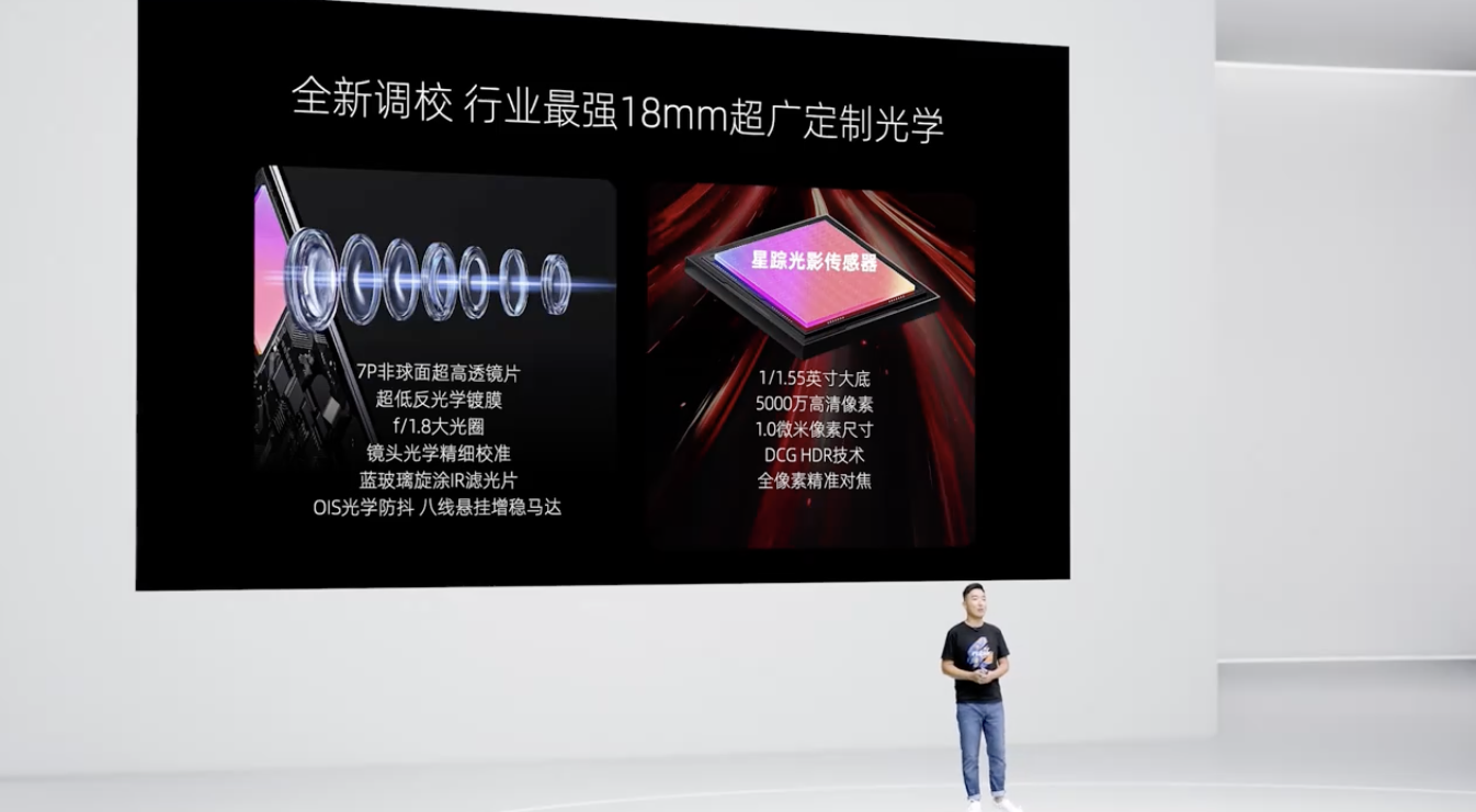 骁龙 8 Gen 3 领先版 + 第六代屏下前摄,努比亚 Z60 Ultra 领先版手机发布