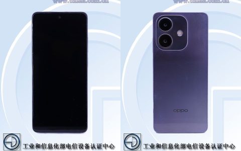 OPPO 神秘手机现身工信部：5000 万主摄、最高 12GB +512GB 组合