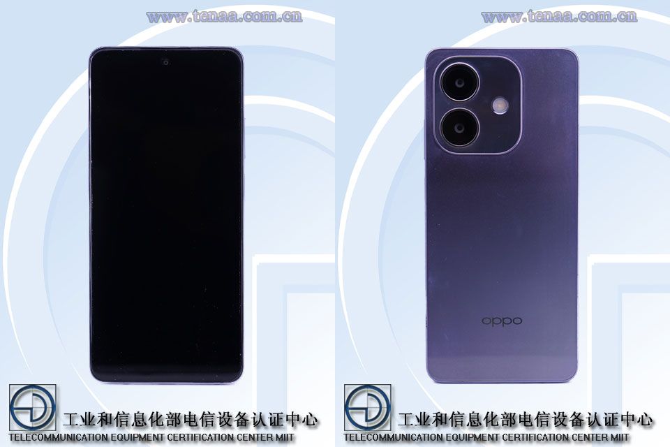 oppo 神秘手机现身工信部:5000 万主摄、最高 12gb +512gb 组合