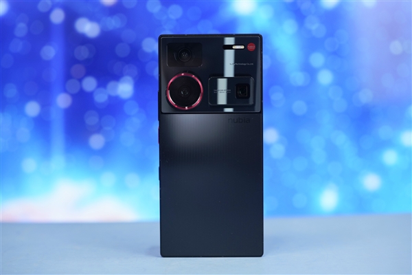 最完美真全面屏!努比亚Z60 Ultra领先版图赏