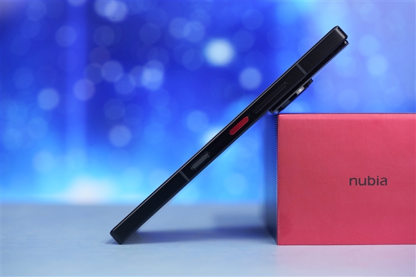 最完美真全面屏!努比亚Z60 Ultra领先版图赏