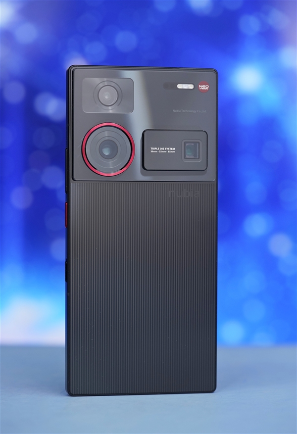 最完美真全面屏!努比亚Z60 Ultra领先版图赏
