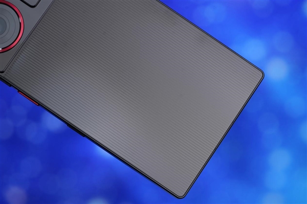 最完美真全面屏!努比亚Z60 Ultra领先版图赏
