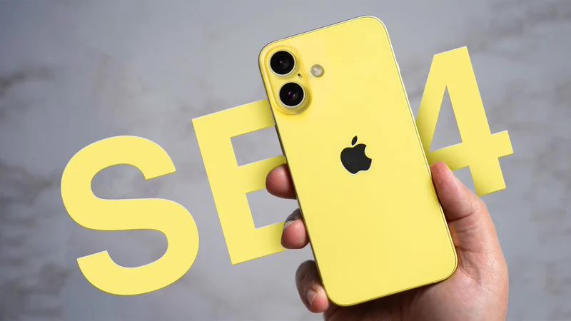 消息称苹果 iphone se 4 计划今年 10 月开始量产