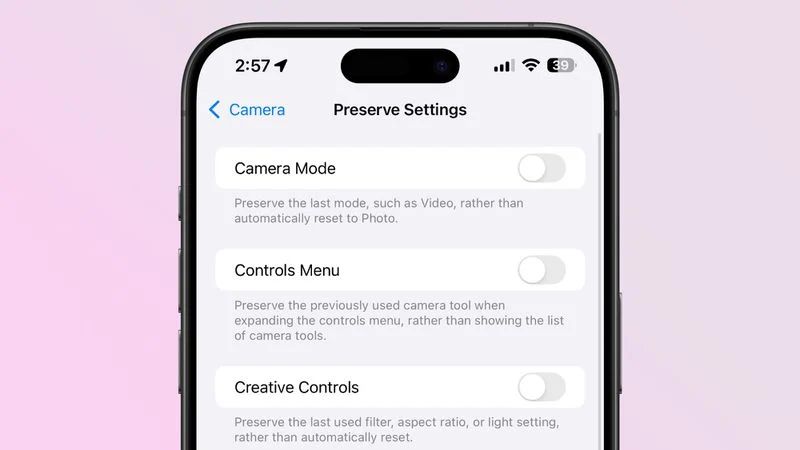 苹果 iOS / iPadOS 18 开发者预览版 Beta 4 发布：新增 CarPlay 壁纸、梳理设置选项、增强相机控制