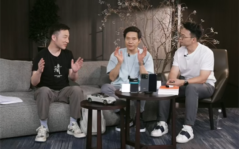 雷军：苹果也是代工 凭啥说小米是组装厂？