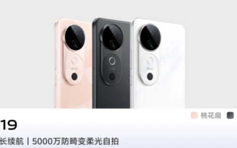 vivos19手机参数配置详情