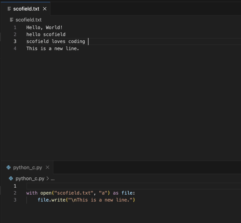 Python:从初学者到专业人士第 4 部分