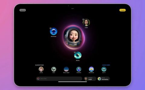 苹果 iOS 18 Apple Music 应用新特性曝光：可 AI 生成播放列表封面图