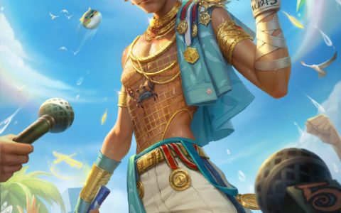 熠熠生辉 《第五人格》击球手限时稀世时装礼包即将上架！