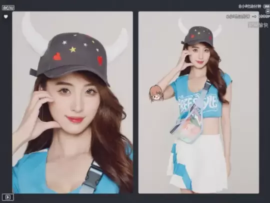 泰裤辣!《街头篮球》小姐姐倾情演绎CJ周边