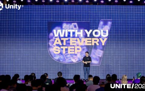 Unity全球开发者大会Unite 2024点燃上海