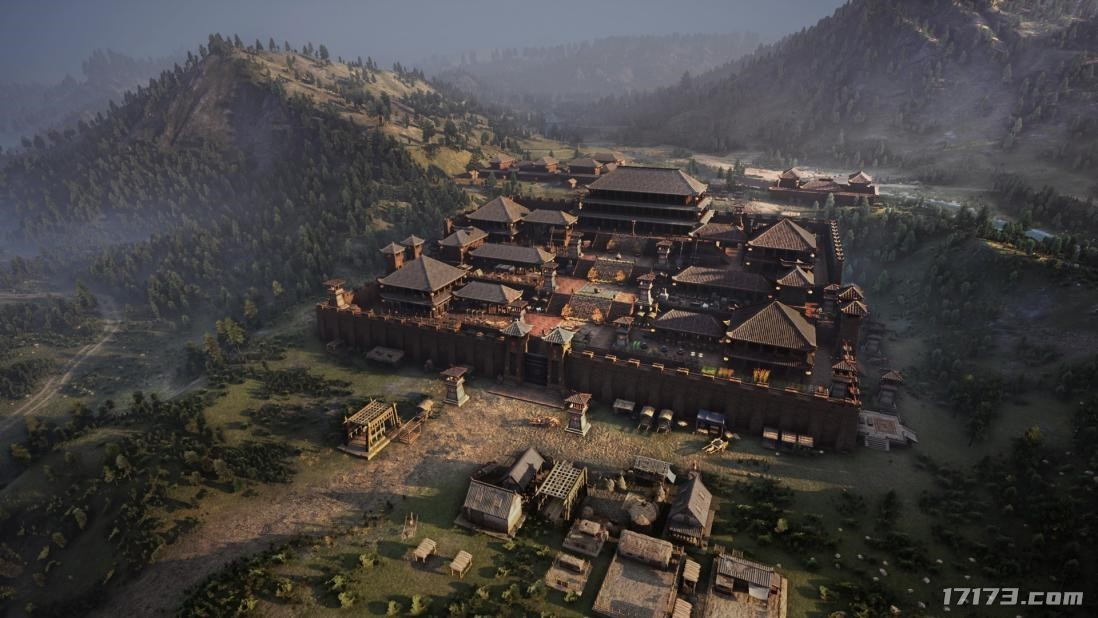 沙盒MMO《帝国神话》国服体验:醉里挑灯看剑,梦回吹角连营