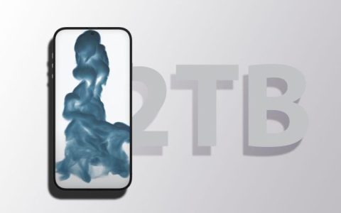 苹果迎接 AI 浪潮，酝酿为 iPhone 改用 QLC NAND：存储上限至 2TB