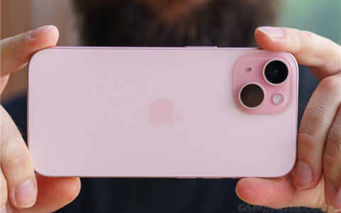 打破索尼垄断！郭明錤曝iPhone 18要用三星传感器