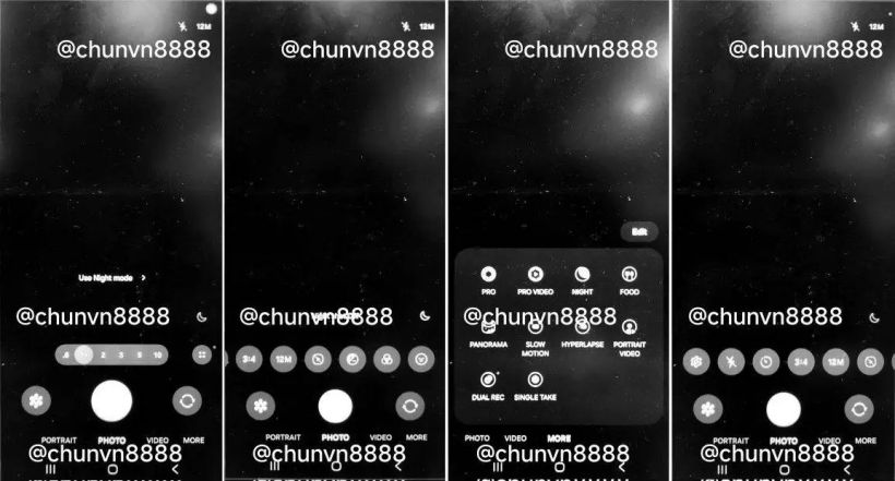 消息称三星下周推送首个 One UI 7 测试版:相机、天气应用曝光,将引入灵动岛设计