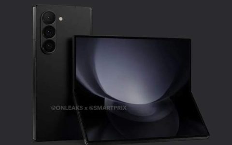 GalaxyZFold6/Flip6Slim发布日期 2024年推出