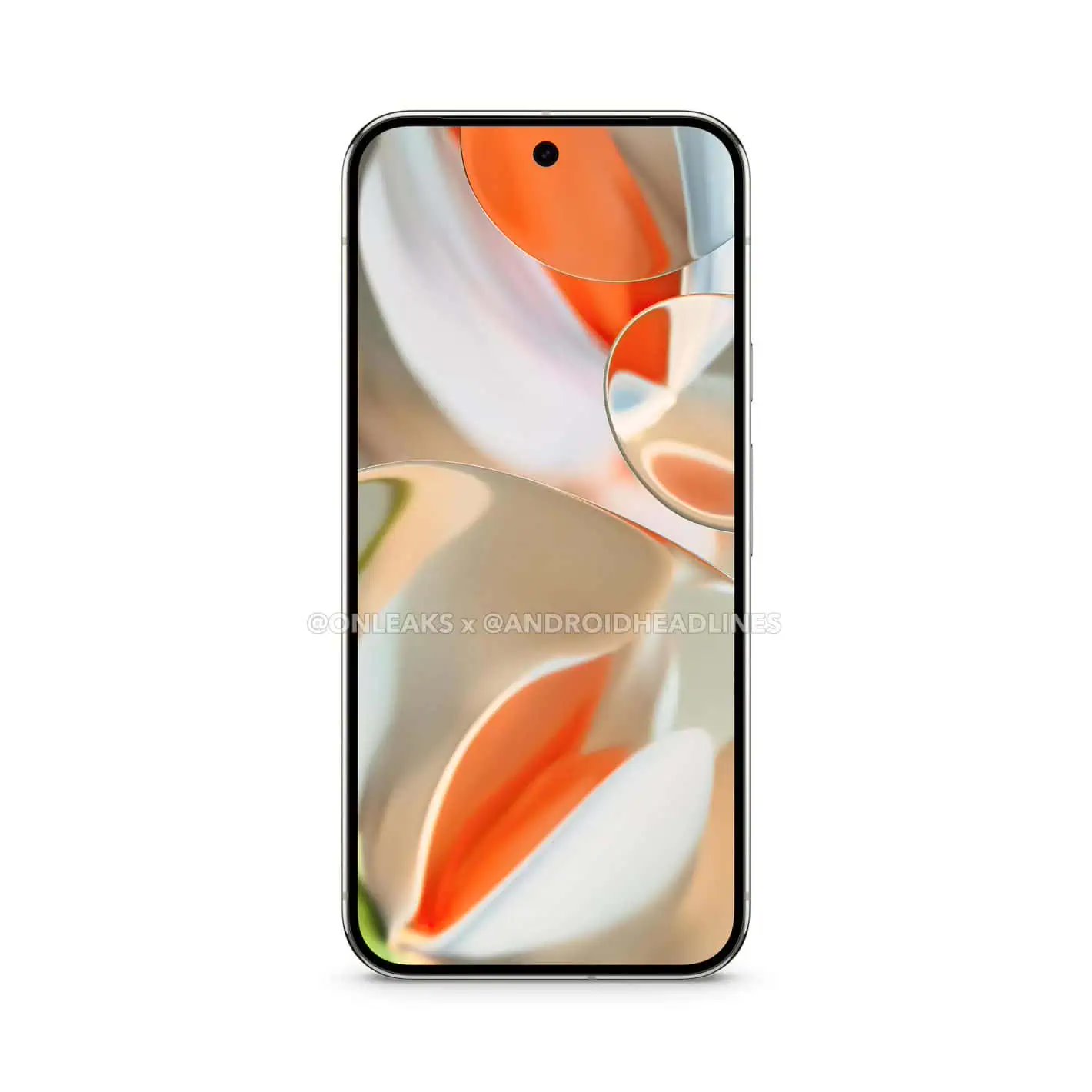 谷歌 Pixel 9 Pro 手机渲染图曝光：米、粉、浅绿、深灰四种颜色