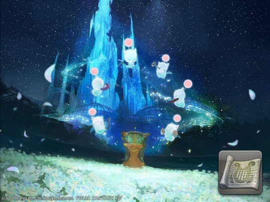 《最终幻想14》FANFEST 2024特典道具贩售开启!
