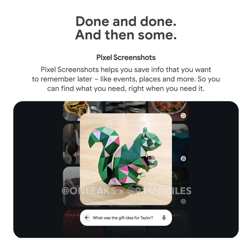 谷歌 Pixel 9 系列手机宣传物料曝光:主打 Gemini AI、12/16GB 内存、7 年安全更新