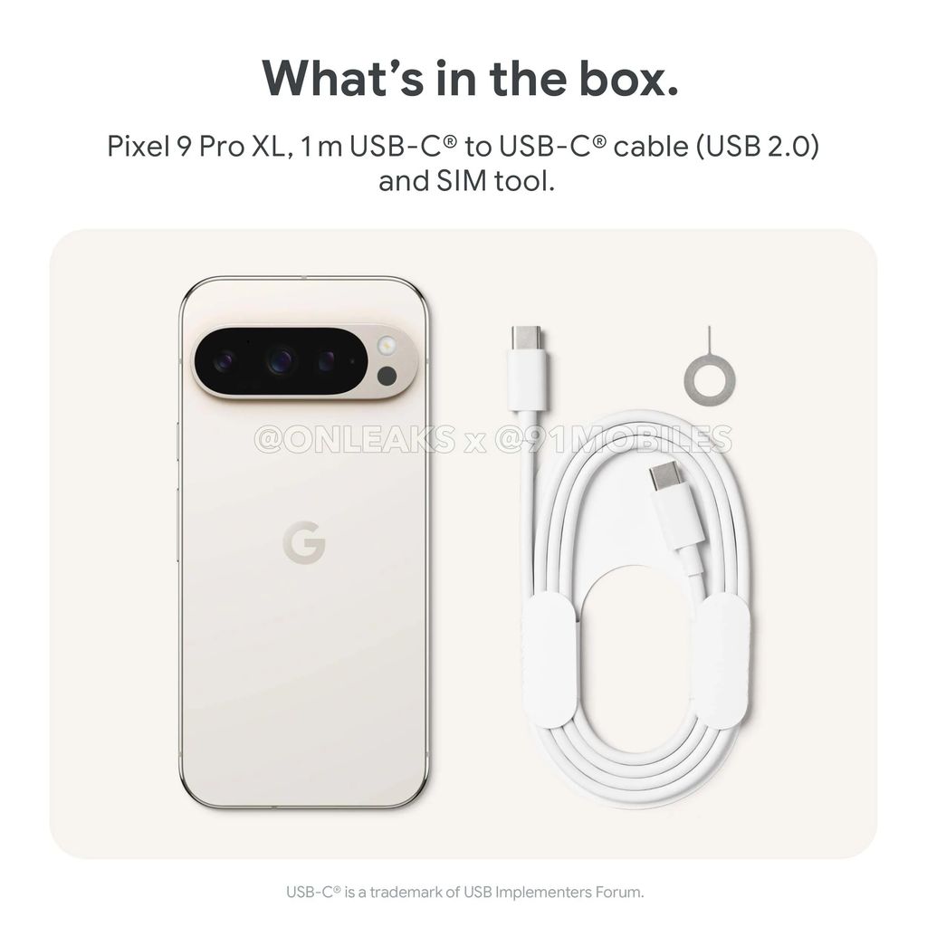 谷歌 Pixel 9 系列手机宣传物料曝光:主打 Gemini AI、12/16GB 内存、7 年安全更新