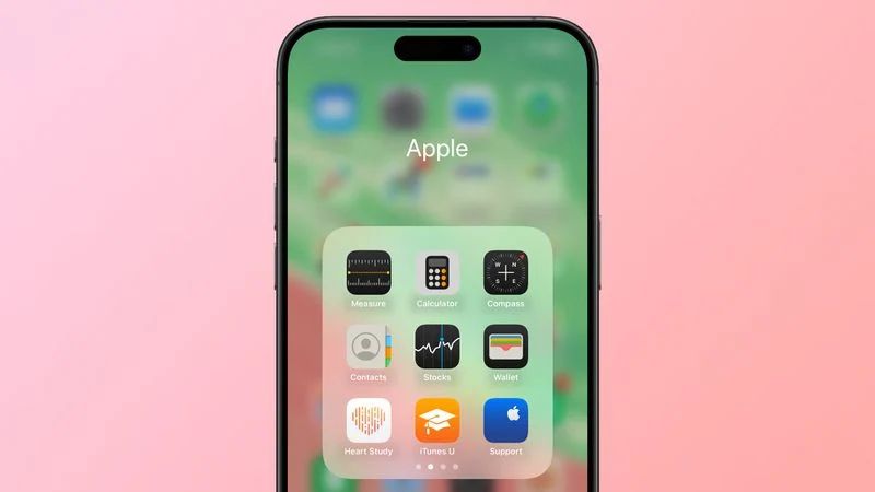 苹果重发 iOS / iPadOS 18 Beta 4 更新,版本号升至 22A5316k