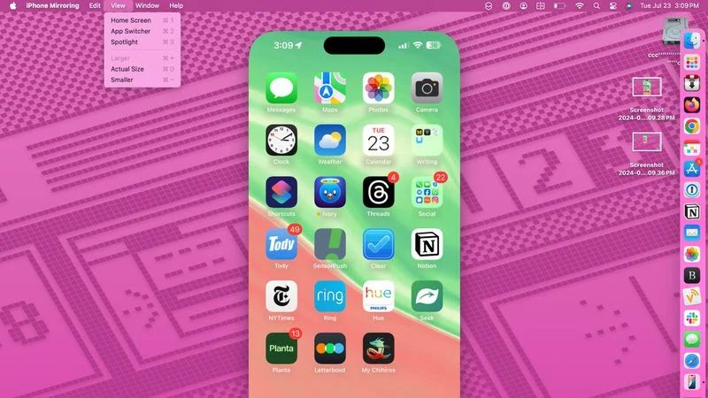 苹果重发 iOS / iPadOS 18 Beta 4 更新,版本号升至 22A5316k