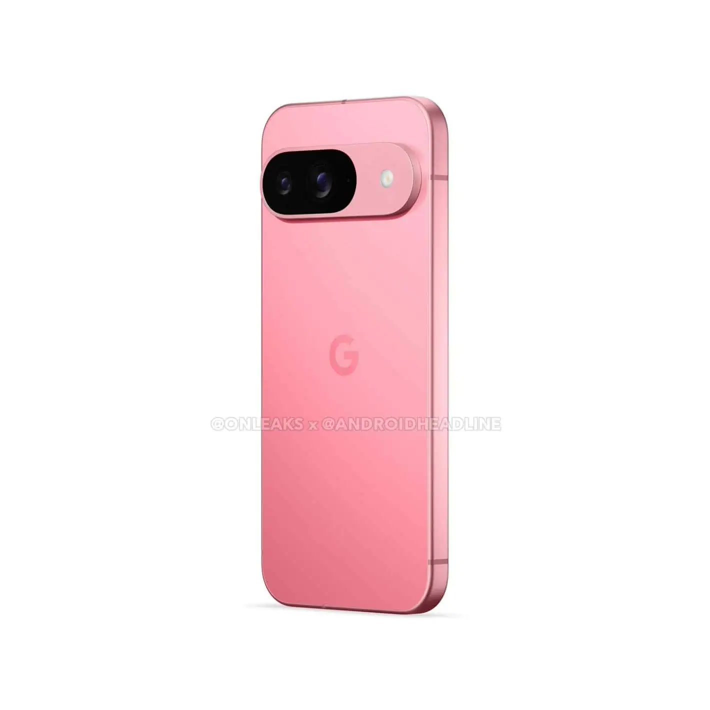 谷歌 Pixel 9 手机渲染图曝光:6.3 英寸屏幕、5000 万主摄、12GB 内存、4 种颜色