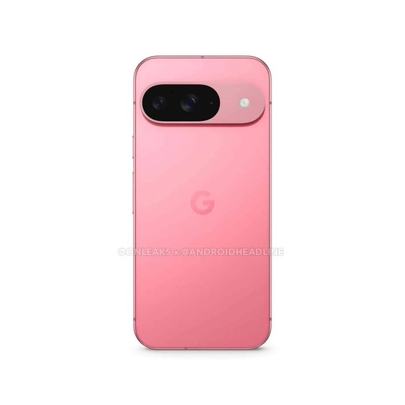 谷歌 Pixel 9 手机渲染图曝光:6.3 英寸屏幕、5000 万主摄、12GB 内存、4 种颜色