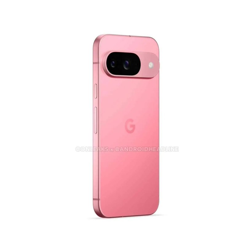 谷歌 Pixel 9 手机渲染图曝光:6.3 英寸屏幕、5000 万主摄、12GB 内存、4 种颜色
