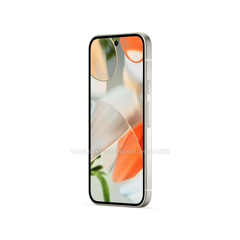 谷歌 Pixel 9 手机渲染图曝光:6.3 英寸屏幕、5000 万主摄、12GB 内存、4 种颜色