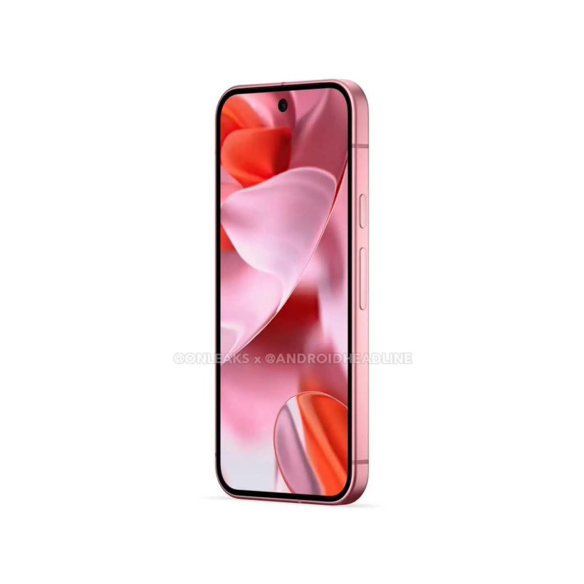 谷歌 Pixel 9 手机渲染图曝光:6.3 英寸屏幕、5000 万主摄、12GB 内存、4 种颜色