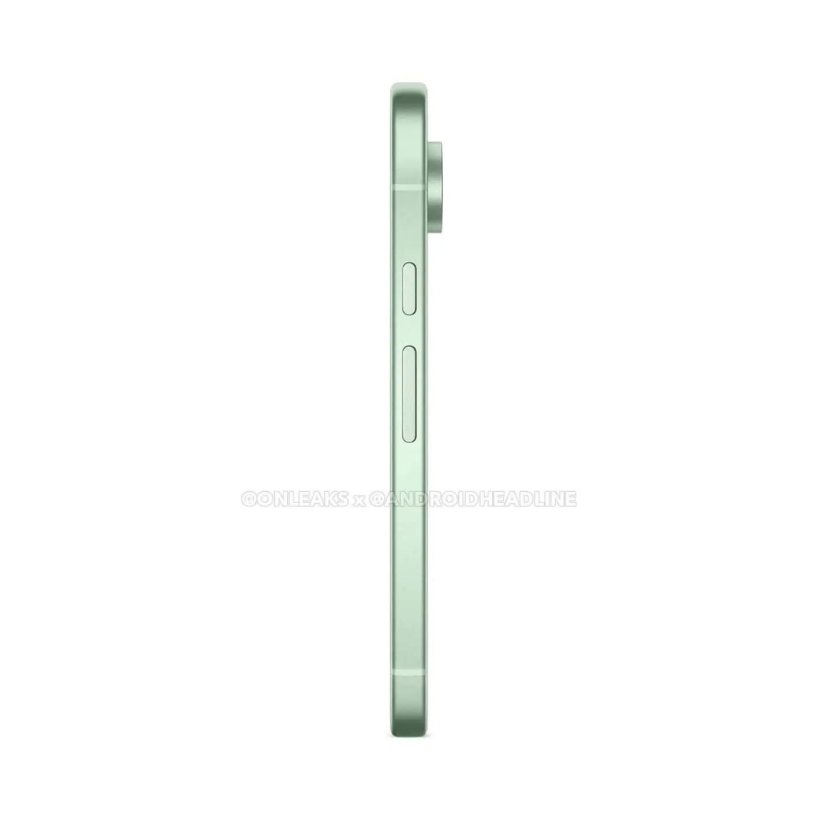 谷歌 Pixel 9 手机渲染图曝光:6.3 英寸屏幕、5000 万主摄、12GB 内存、4 种颜色