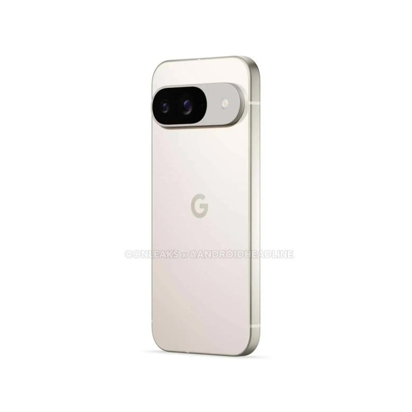 谷歌 Pixel 9 手机渲染图曝光:6.3 英寸屏幕、5000 万主摄、12GB 内存、4 种颜色