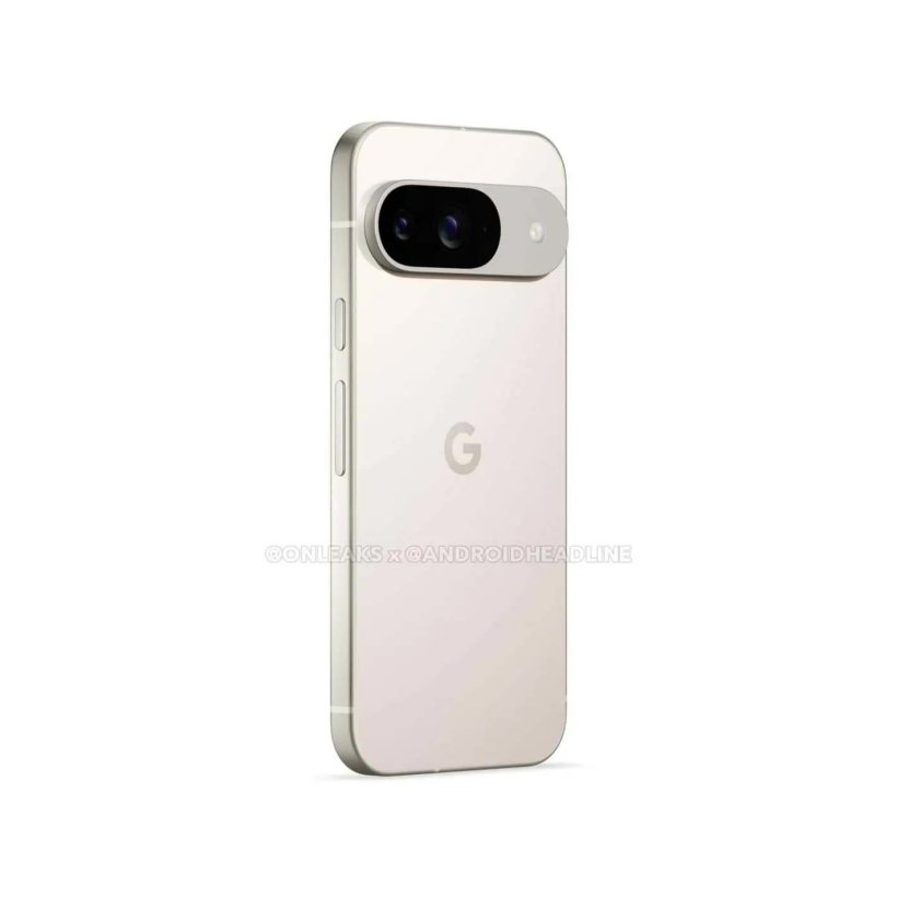 谷歌 Pixel 9 手机渲染图曝光:6.3 英寸屏幕、5000 万主摄、12GB 内存、4 种颜色