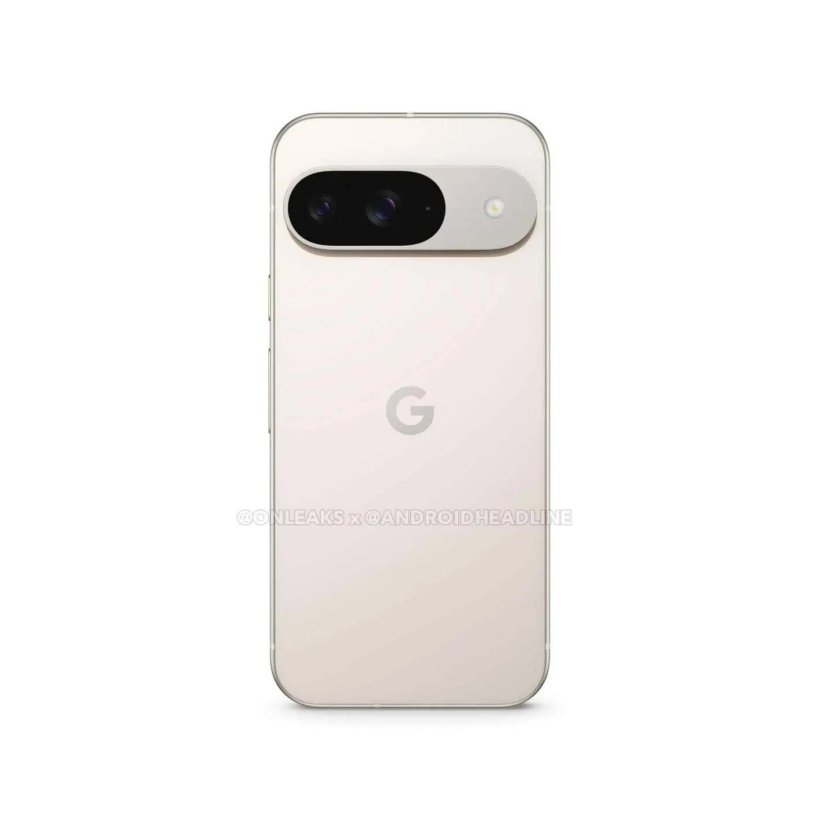 谷歌 Pixel 9 手机渲染图曝光:6.3 英寸屏幕、5000 万主摄、12GB 内存、4 种颜色
