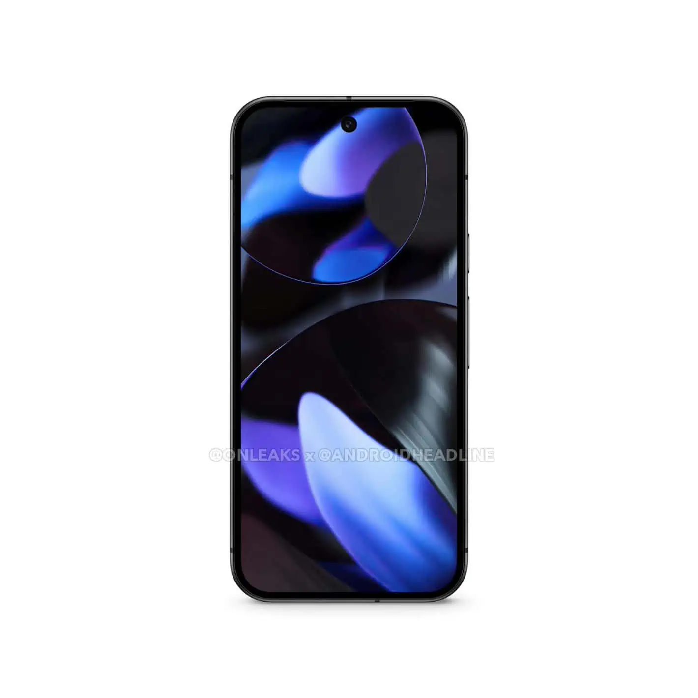 谷歌 Pixel 9 手机渲染图曝光:6.3 英寸屏幕、5000 万主摄、12GB 内存、4 种颜色