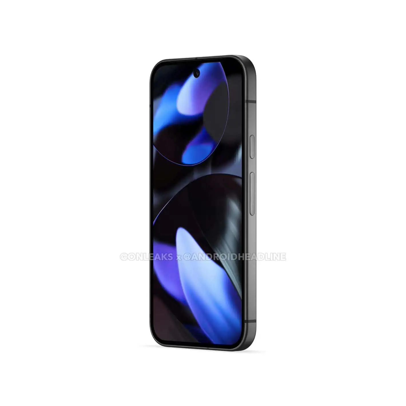 谷歌 Pixel 9 手机渲染图曝光:6.3 英寸屏幕、5000 万主摄、12GB 内存、4 种颜色