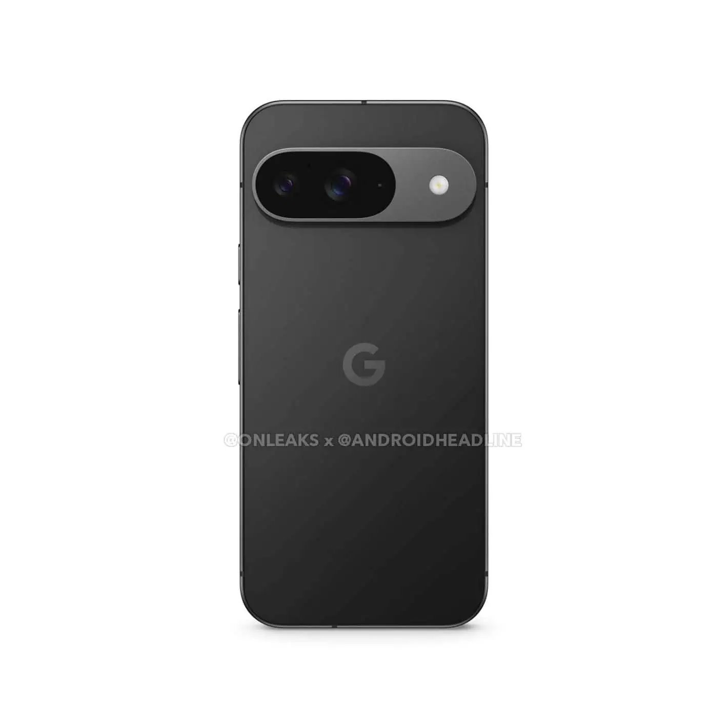 谷歌 Pixel 9 手机渲染图曝光:6.3 英寸屏幕、5000 万主摄、12GB 内存、4 种颜色