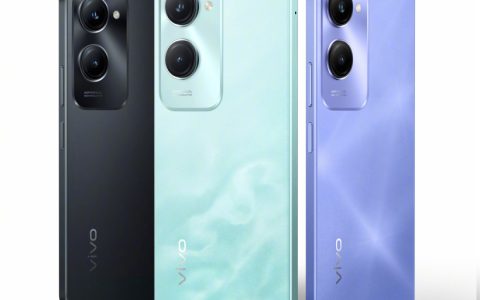 vivo Y37 5G 手机在中国移动 / 电信营业厅开售：天玑 6300、水滴屏设计