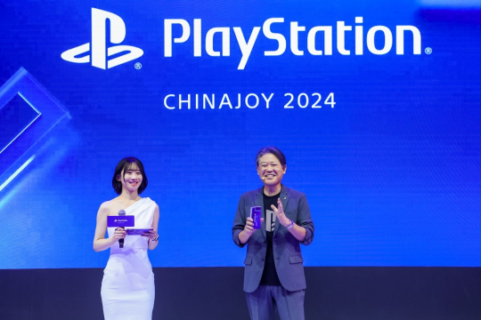 PlayStation精彩亮相ChinaJoy 2024,携近30款PS5游戏引爆玩家热情