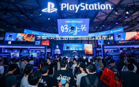 PlayStation精彩亮相ChinaJoy 2024，携近30款PS5游戏引爆玩家热情