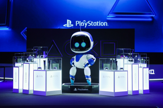 PlayStation精彩亮相ChinaJoy 2024,携近30款PS5游戏引爆玩家热情