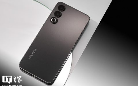 内测版不再增加新功能，魅族 20 系列手机 8 月更新 Flyme AIOS 正式版系统