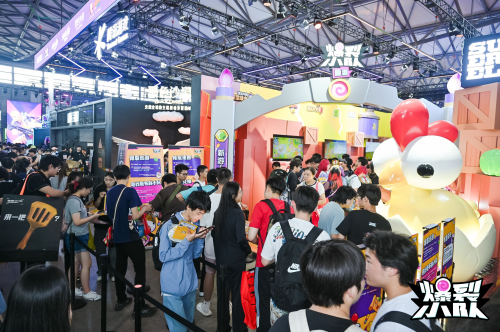 Supercell爆款《爆裂小队》强势登陆ChinaJoy,引爆游戏新热潮!